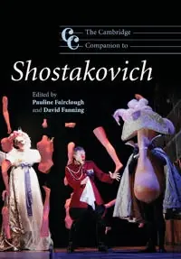 The Cambridge companion to Shostakovich